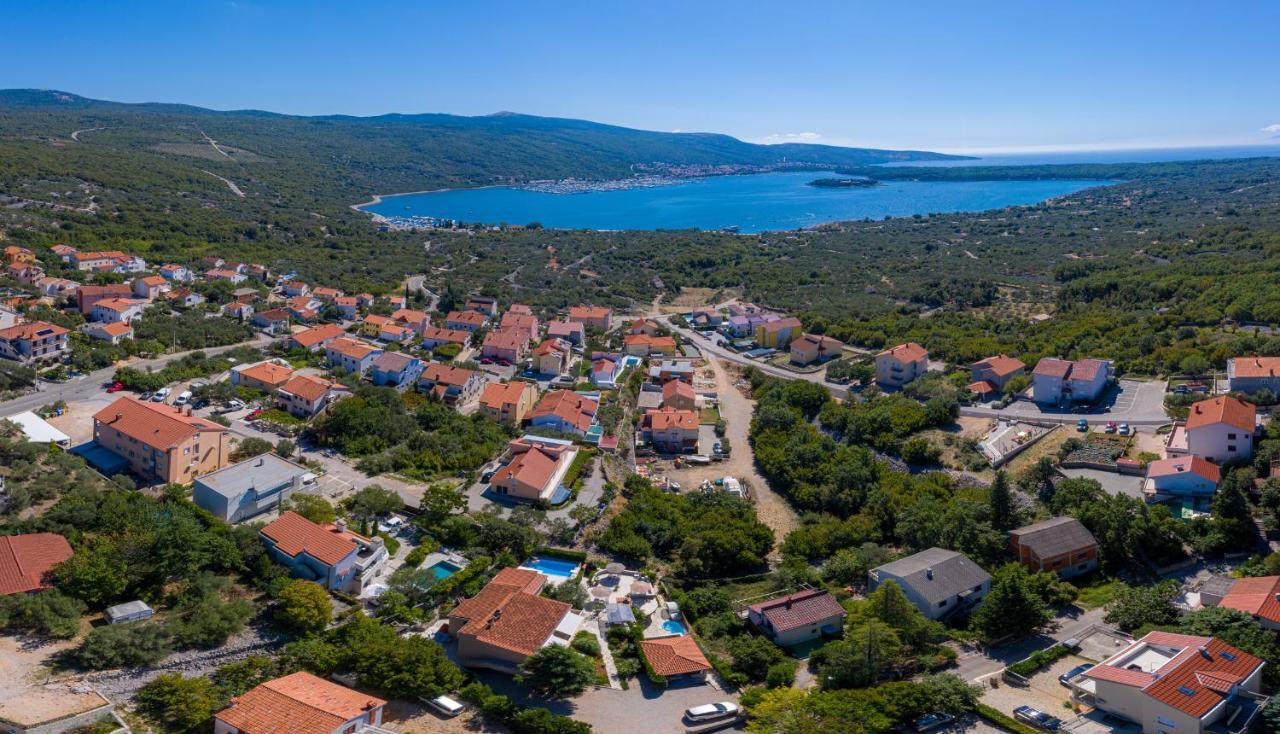 Apartments House Barbara 2 Kornić 외부 사진