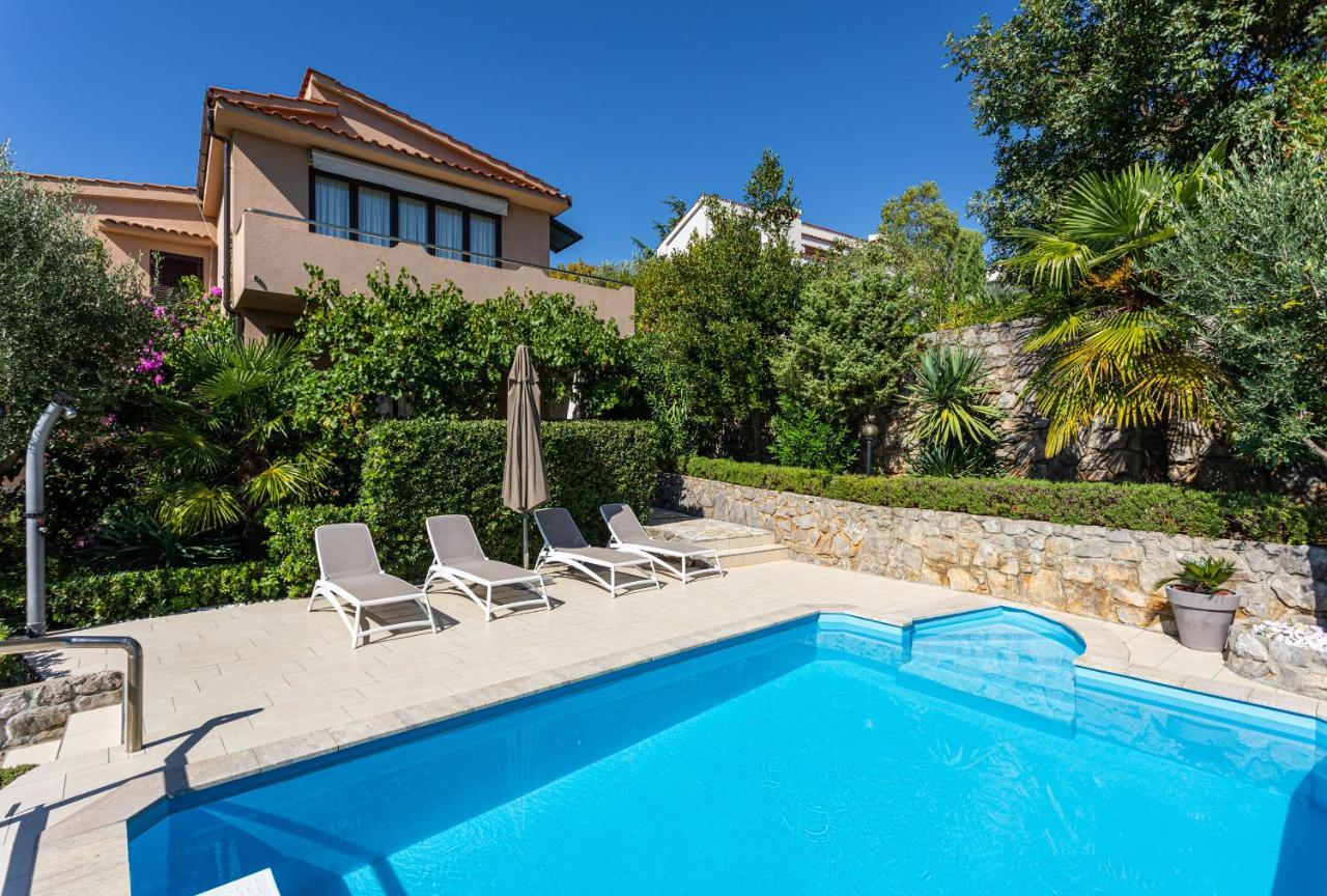 Apartments House Barbara 2 Kornić 외부 사진
