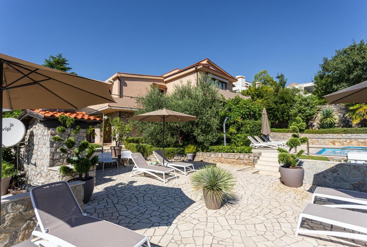Apartments House Barbara 2 Kornić 외부 사진