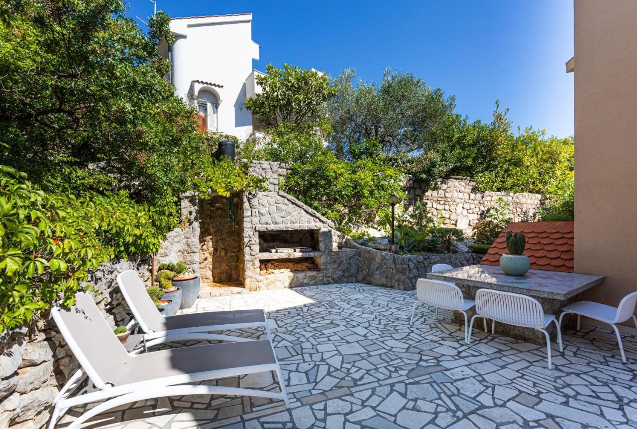 Apartments House Barbara 2 Kornić 외부 사진