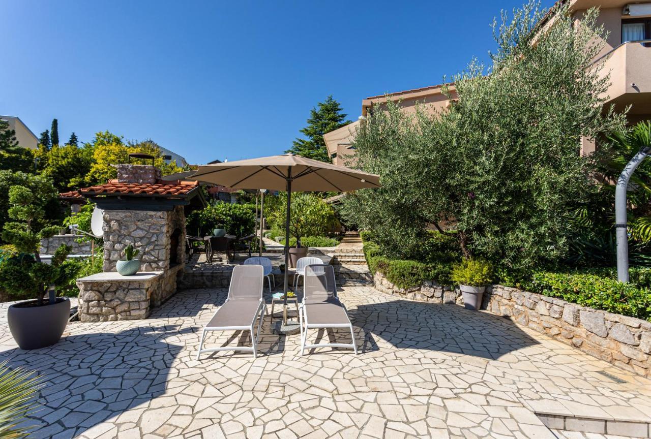 Apartments House Barbara 2 Kornić 외부 사진