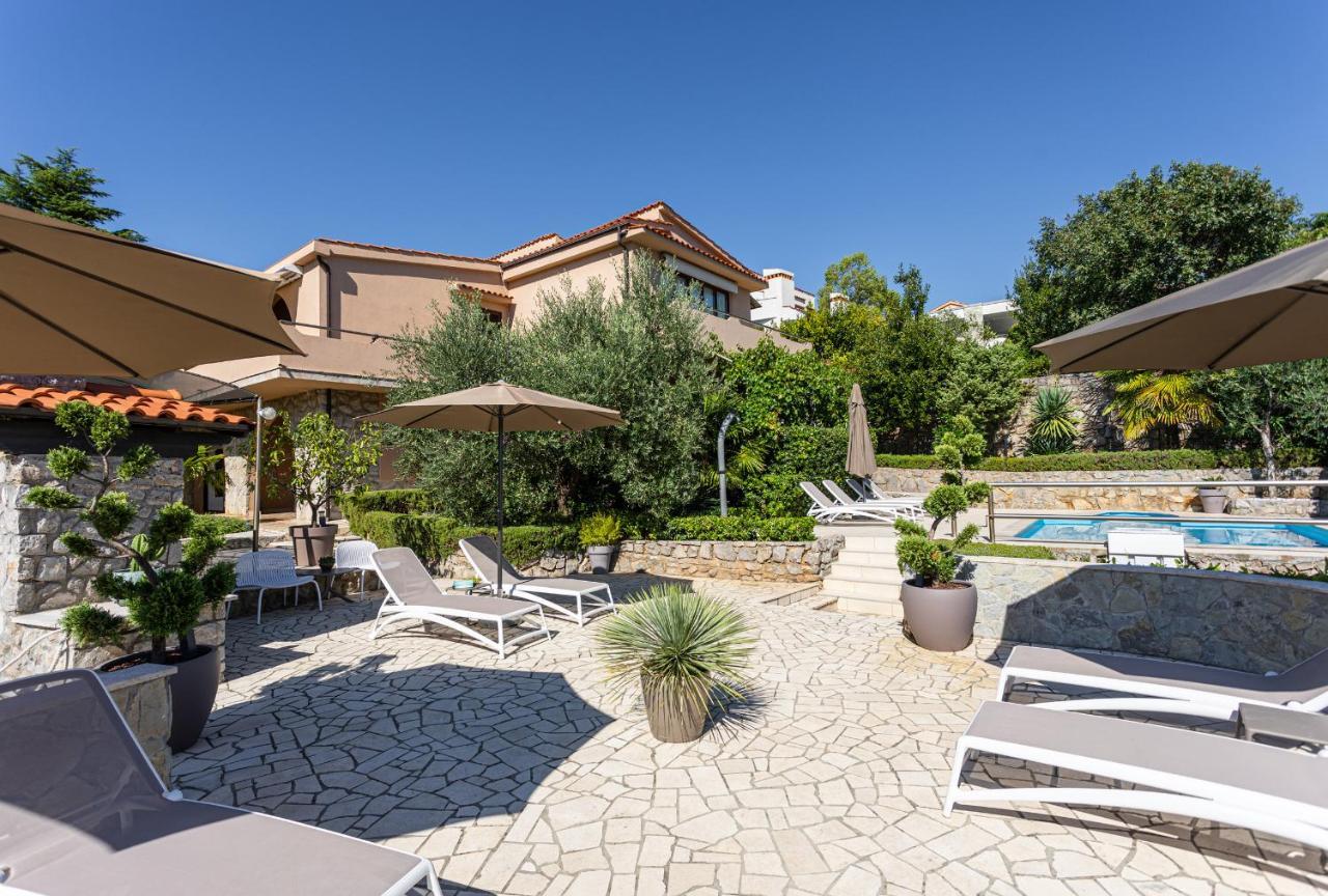 Apartments House Barbara 2 Kornić 외부 사진