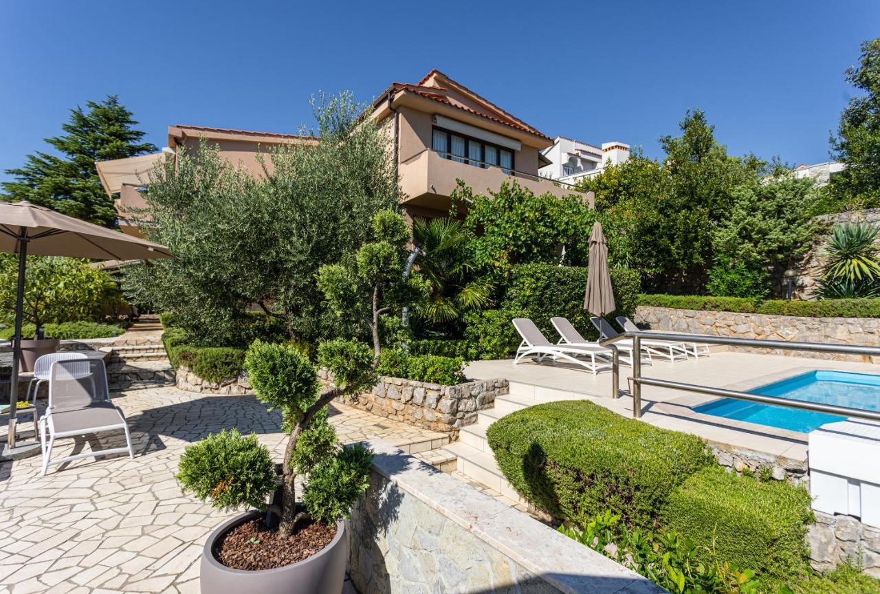 Apartments House Barbara 2 Kornić 외부 사진