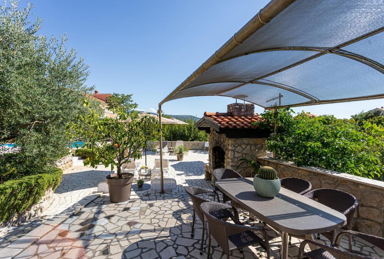 Apartments House Barbara 2 Kornić 외부 사진