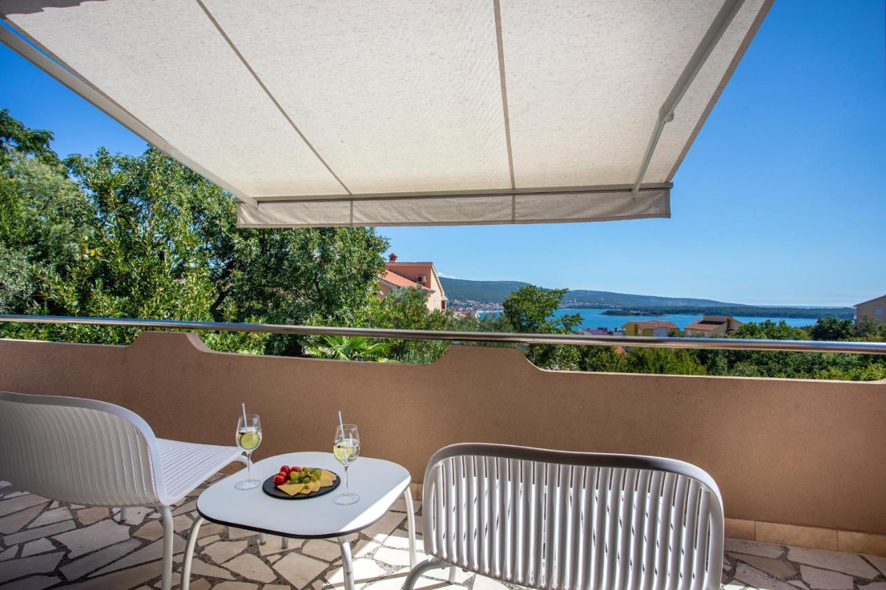 Apartments House Barbara 2 Kornić 외부 사진