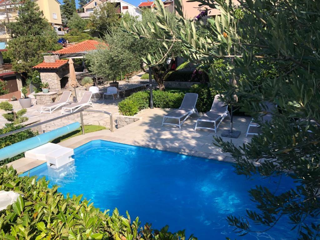 Apartments House Barbara 2 Kornić 외부 사진