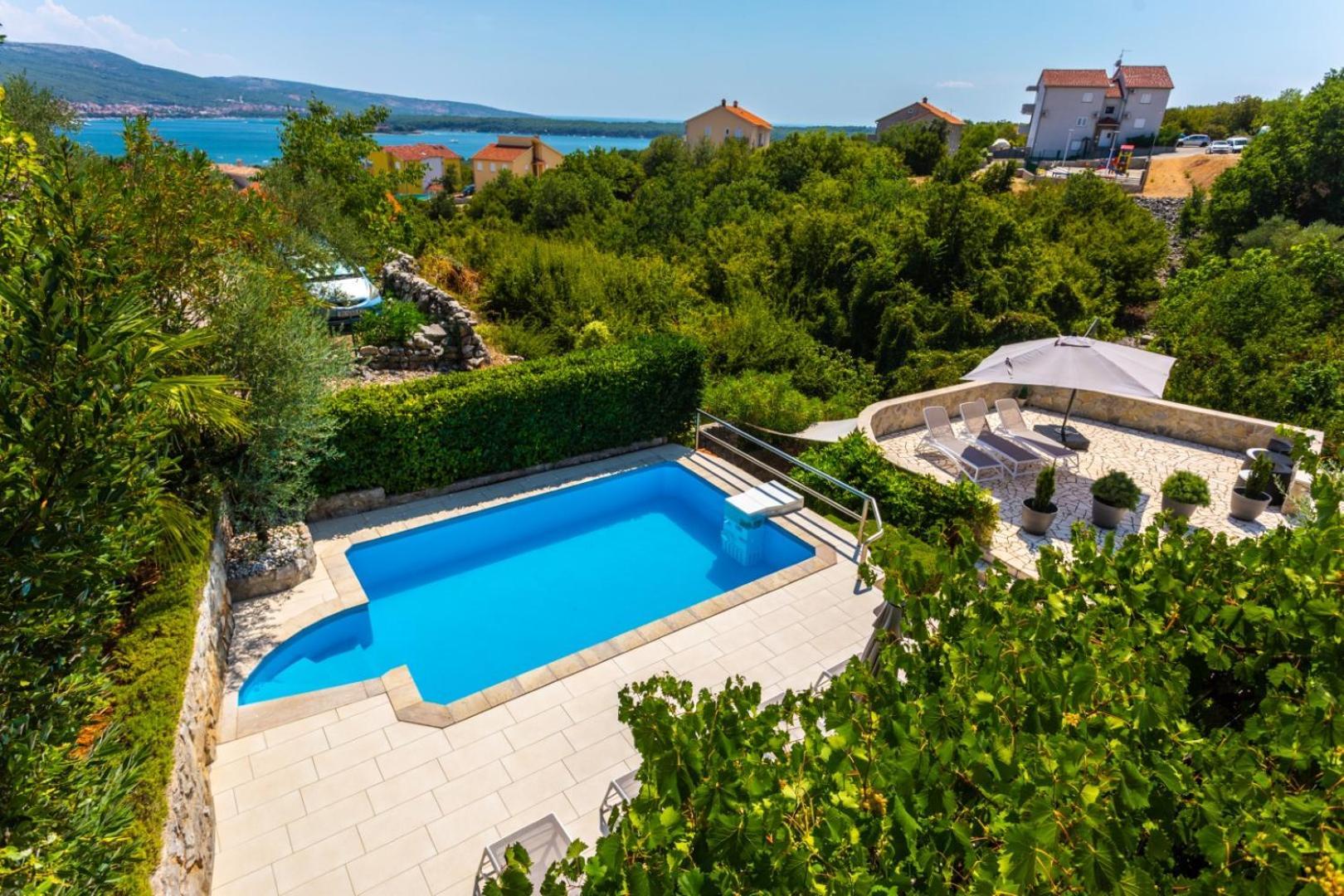 Apartments House Barbara 2 Kornić 외부 사진