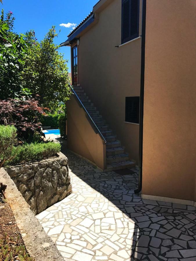 Apartments House Barbara 2 Kornić 외부 사진