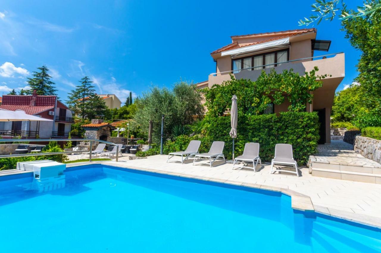 Apartments House Barbara 2 Kornić 외부 사진