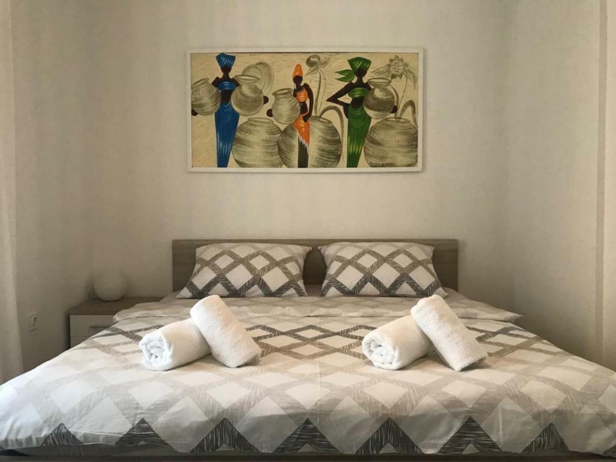 Apartments House Barbara 2 Kornić 외부 사진